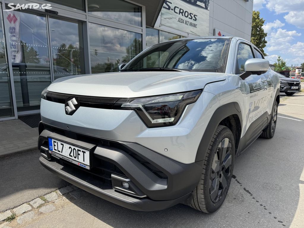 Suzuki Vitara, eVitara Elegance ALLGRIP-e 61k